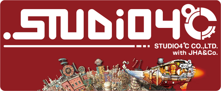 STUDIO4℃×JHAのコラボウォッチ! STUDIO4℃×JHAのコラボウォッチ!